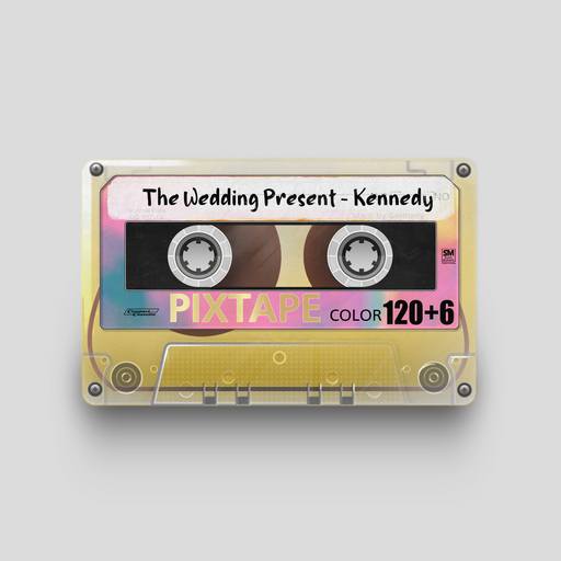 00969 - The Wedding Present - Kennedy